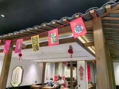-李百蟹·江南蟹黄面·河景餐厅(夫子庙总店)