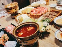 -古关火锅店(古北水镇景区店)