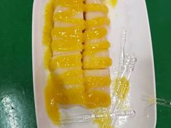 -海口骑楼小吃街