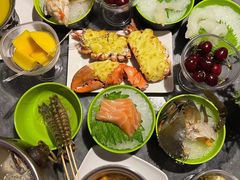 -海天盛宴海鲜自助(正大广场店)