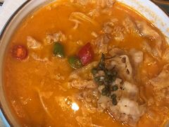 酸汤肥牛-聚鑫阁江浙菜·非遗传承技艺(青村帝华园店)