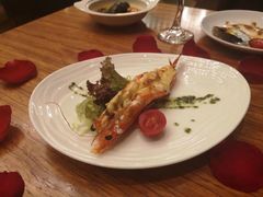 -厦门宝龙铂尔曼大酒店·海鲜自助餐厅