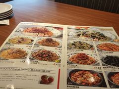 -萨莉亚意式餐厅(国和1000店)