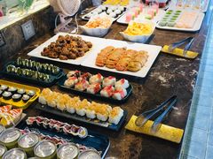 自助取餐区-贵族世家牛排(晋江万达店)