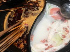 -尚尚签自助串串(宝桐路店)