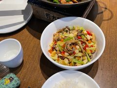 -费大厨辣椒炒肉(黄兴中心广场店)