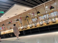 -感恩心素食馆(百世广场店)