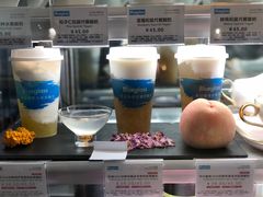 -Blueglass酸奶(华贸购物中心店)
