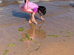 -青岛第三海水浴场