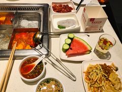 自助水果-海底捞火锅(龙岗星河COCO Park店)