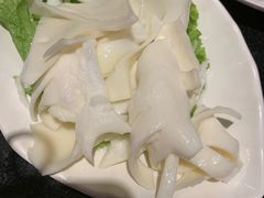 精品牛黄喉-董家湾重庆老火锅(嘉华店)