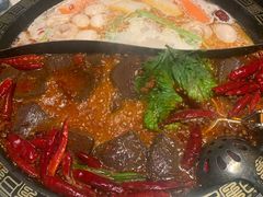 -纸盐河码头火锅(十八梯店)