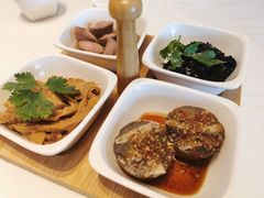 四小碟-莆田餐厅PUTIEN(西安万象天地店)