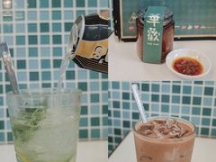 -華歡冰室-WahFoon(吉大店)