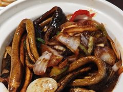 -老淮城·长鱼面(河下古镇店)