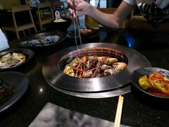 -Kingkong Buffet(The Mercury ville)