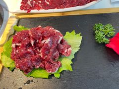 -潮汕酱记鲜牛肉火锅(欧尚店)