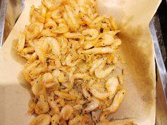 干炸河虾-十二海鲜(南湖店)