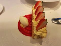 芳芳招牌拿破仑千层酥-L'Arome芳芳法国餐厅(仙林金鹰店)