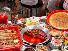 -大芊金重庆串串火锅(南京路店)