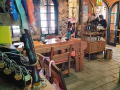 -马灯部落·西湖边的创意山景餐厅(虎跑动物园店)
