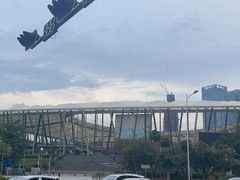 -深圳市宝安体育中心体育场