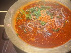 -张翻越·川渝冒菜·武汉黑鸭煲(城北万象城店)