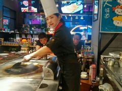-尚雅铁板料理自助餐厅(乐松店)