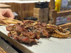 -北丐先生·野馄饨烧烤(雨花万象店)