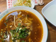 -韩师傅老大同刀削面(北苑路店)