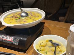 -湘力力小院·鱼汤泡饭(枫林路店)
