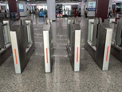 -东方体育中心(地铁站)