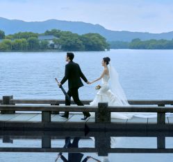 -青禾婚纱摄影(杭州店)