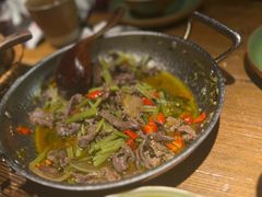 -吃饭皇帝大土家民族菜(正大广场店)