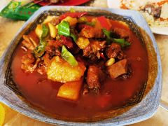 -维吾尔餐厅(宜山路店)