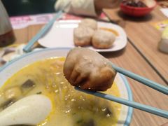 -小杨生煎(香港名都店)