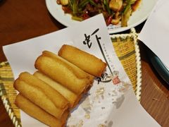 炸牛奶-外婆烧.老杭帮菜(庆春店)