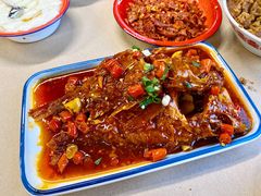 小石斑鱼-老三样·旧食新味(万寿宫店)