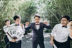 -CHOCO-启蔻婚礼(三亚公司)