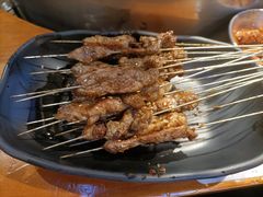 牛小串-伍丁·烤牛肋(和平东桥店)