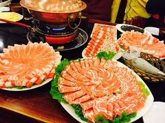 -南门涮肉(北洼路店)