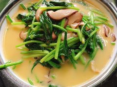 奶油菠菜-穹六人间 people 6(岳阳路店)