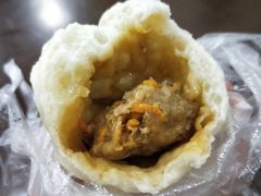 虫草花肉包-百年德园(侯家塘店)