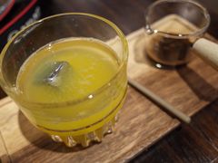 凤梨美小式-Double cafe