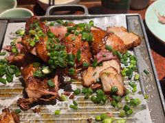 -绿茶餐厅(华联万柳店)