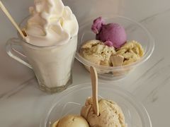 -古老冰山特色冰淇淋店(艾提尕尔店)