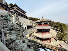 -香山公园