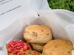 -SKROLL卡特司库·蛋糕定制·生吐司·司康(古北程家桥店)