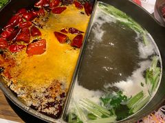 -盡膳口福跷脚牛肉火锅(合生汇购物中心店)