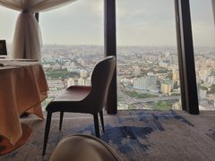 -中央电视塔旋转餐厅